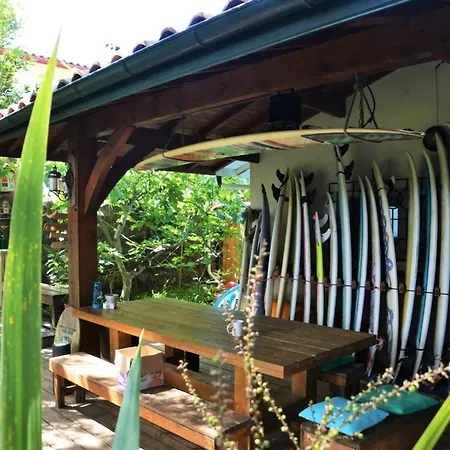 Couette-café Pura Vida Mimizan-Plage