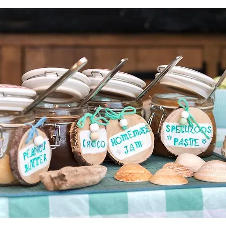 Pura Vida Frühstückspension *