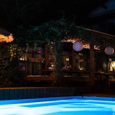 Frühstückspension Pura Vida *