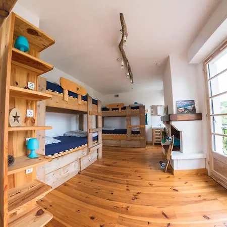 Frühstückspension Pura Vida Mimizan Plage