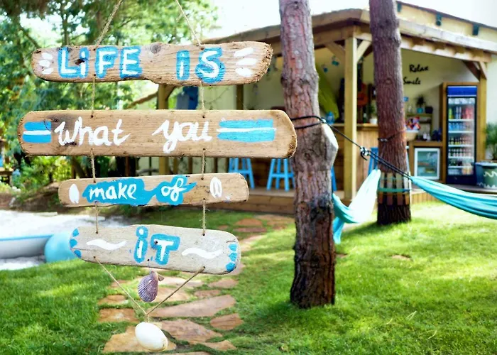 Pura Vida Panzió Mimizan-Plage