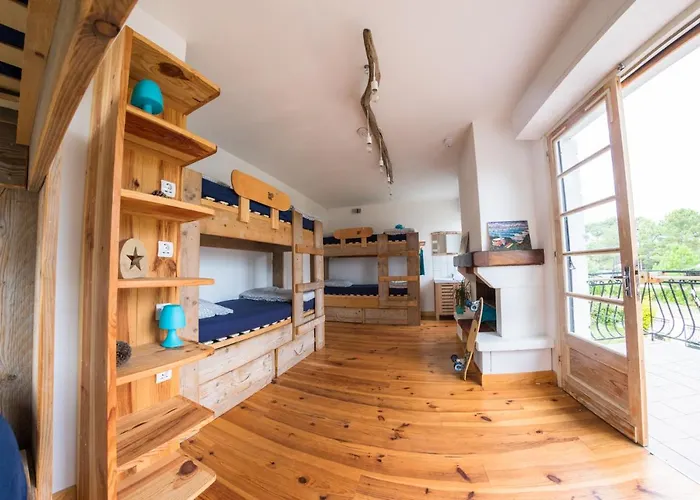 Panzió Pura Vida Mimizan-Plage