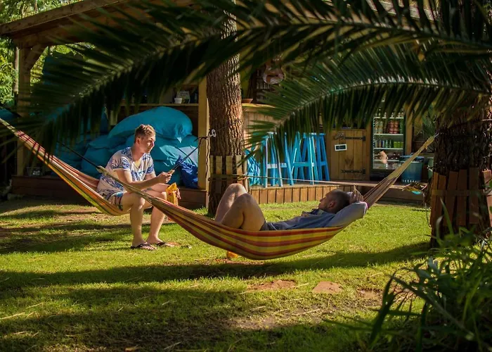 Pura Vida Bed & Breakfast Mimizan-Plage